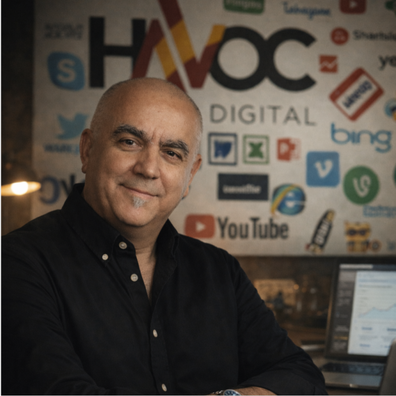 Ben Miranda, Founder of Havoc Digital