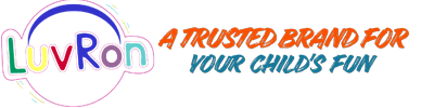 LuvRon — A Trusted Brand For Your Child's Fun